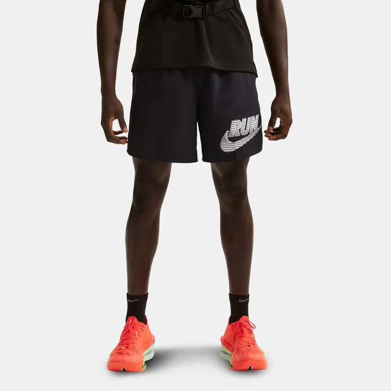 نايكي شورتات الجري الرجالية تشالنجر دراي فيت