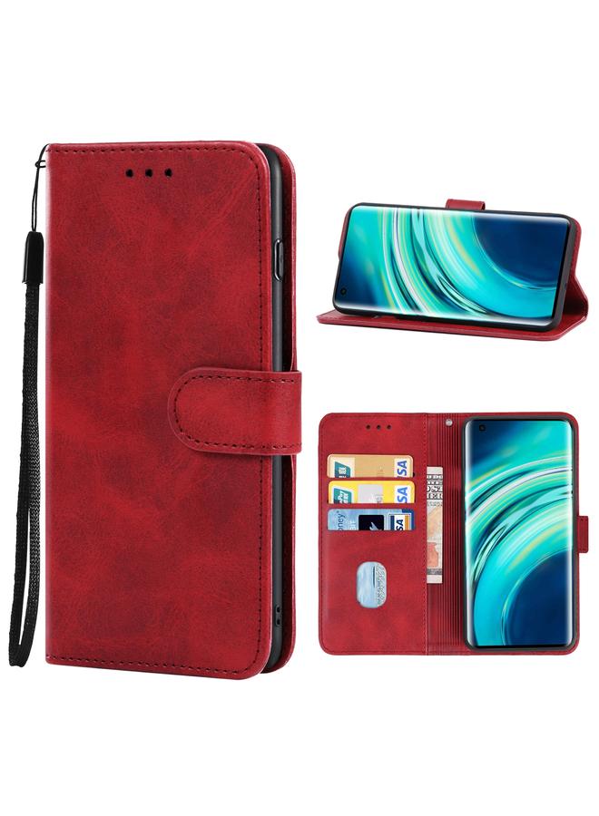 The Bros Leather Phone Case For Xiaomi Mi 10 / Mi 10 Pro