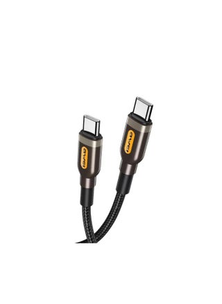 AWEI CL - 125L PD 20W Type-C to iPhone Fast Charging Data Cable - Black - pzsku/ZD9C0A9162CC75FF025C3Z/45/_/1729098636/a9660d93-40bc-4b58-8ac8-4d02c84b5741