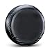 ICWEIMEI Spare Tire Cover Fit for Your SUV Jeep RV Trailer Truck Waterproof DustProof PVC Leather Tire Covers 17 inch for Diameter 3149 3268 - Image 2