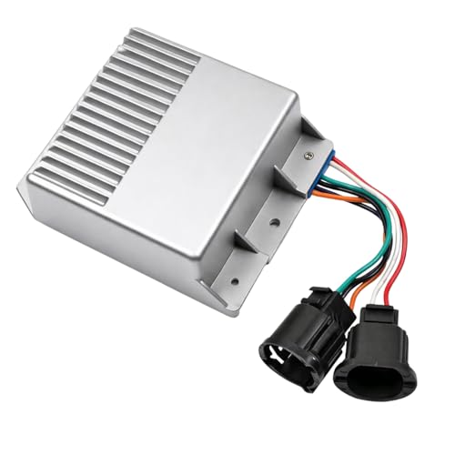 AUTO OCCASION Ignition Control Module ICM ICU FSU Compatible with Ford F Series Truck Jeep Mercury Lincoln 1977-1987 LX203 - Image 1
