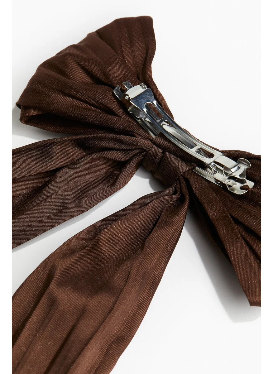 اتش اند ام Bow Hair Clip