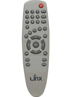 Linx NE-1010 Remote Control Mapp 1518