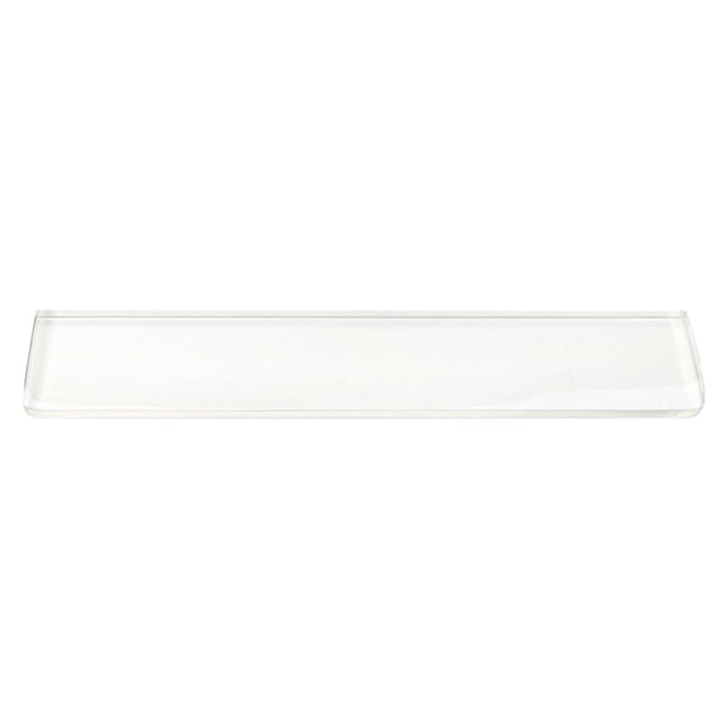 Epoxy Resin Wrist Rest Pad For 61 Key Mechanical Keyboard Ergonomic Palm Support - Image 2