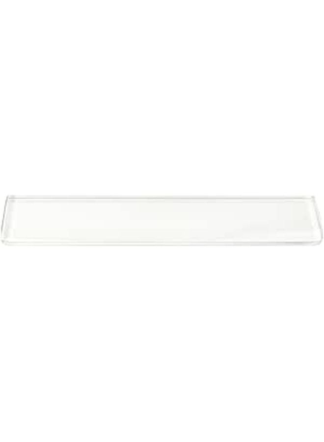 Epoxy Resin Wrist Rest Pad For 61 Key Mechanical Keyboard Ergonomic Palm Support - Image 1