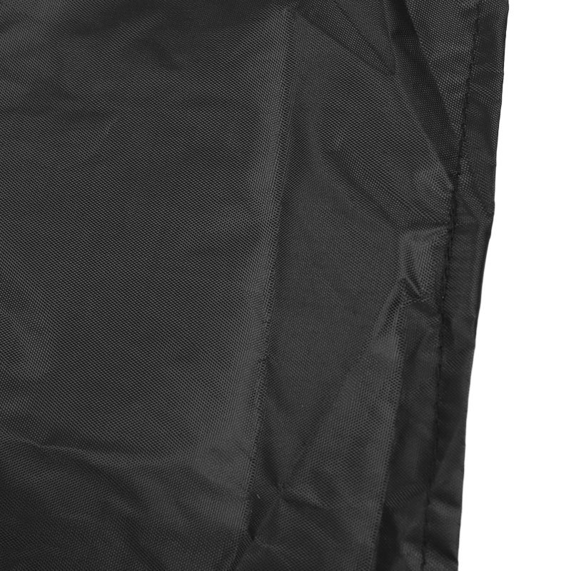 Waterproof Shelf Cover Outdoor Shelving Unit Dustproof Storage Wire Rack with Zip - Image 3