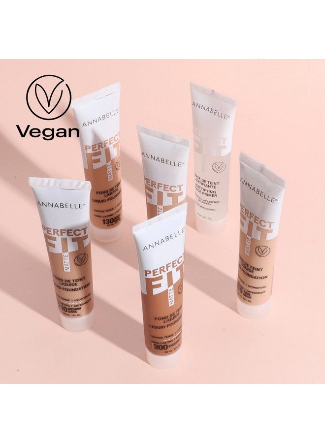 Annabelle Perfect Fit Foundation Chestnut 1 Ounce - Image 4