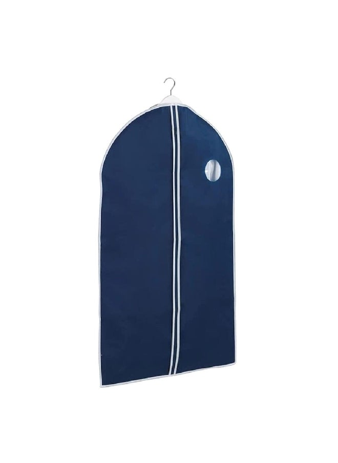 Wenko Garment Bag Blue 100 x 60 cm 3792630100  - Image 5