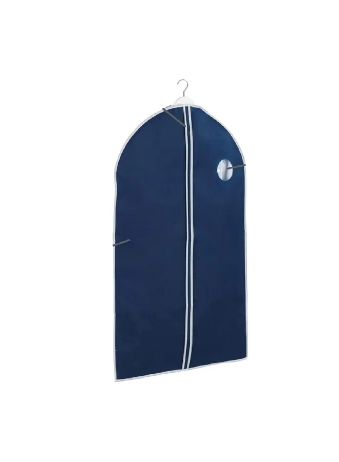 Wenko Garment Bag Blue 100 x 60 cm 3792630100
