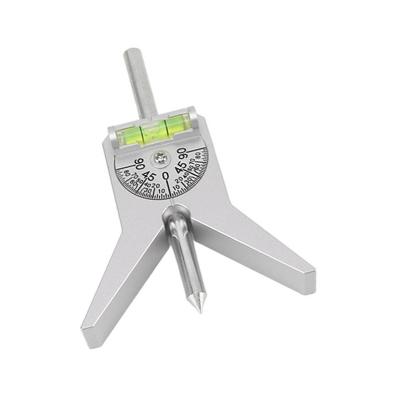 Pipeline Locator: High Accuracy Positioning, Stainless Steel Aluminum Alloy Construction - Durable Reliable Design, Lightweight Portable Tool for Efficient Pipeline Location, Professional Construction - Image 3