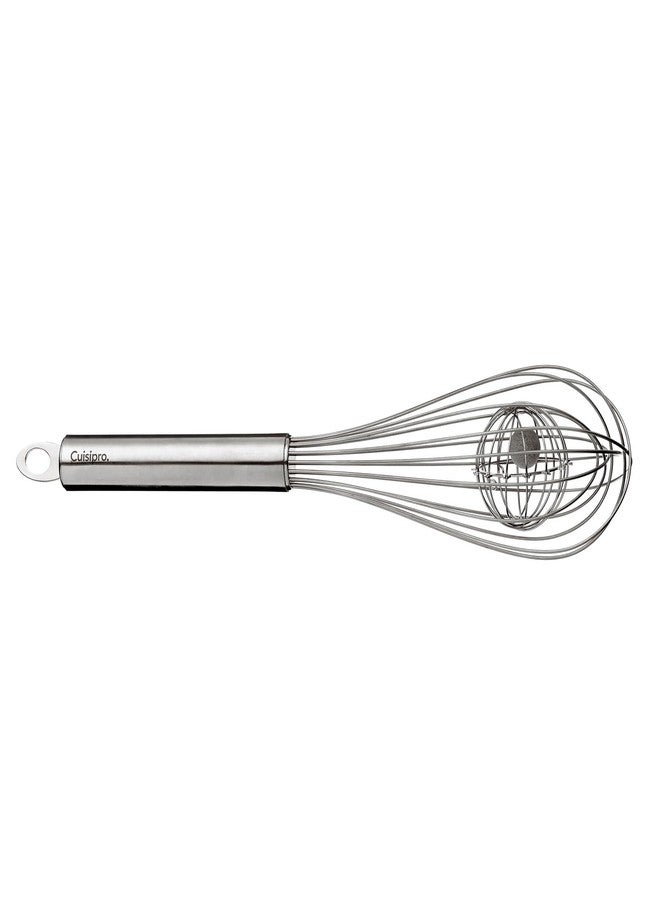Cuisipro 12-Inch Stainless Steel Duo Whisk - Image 2