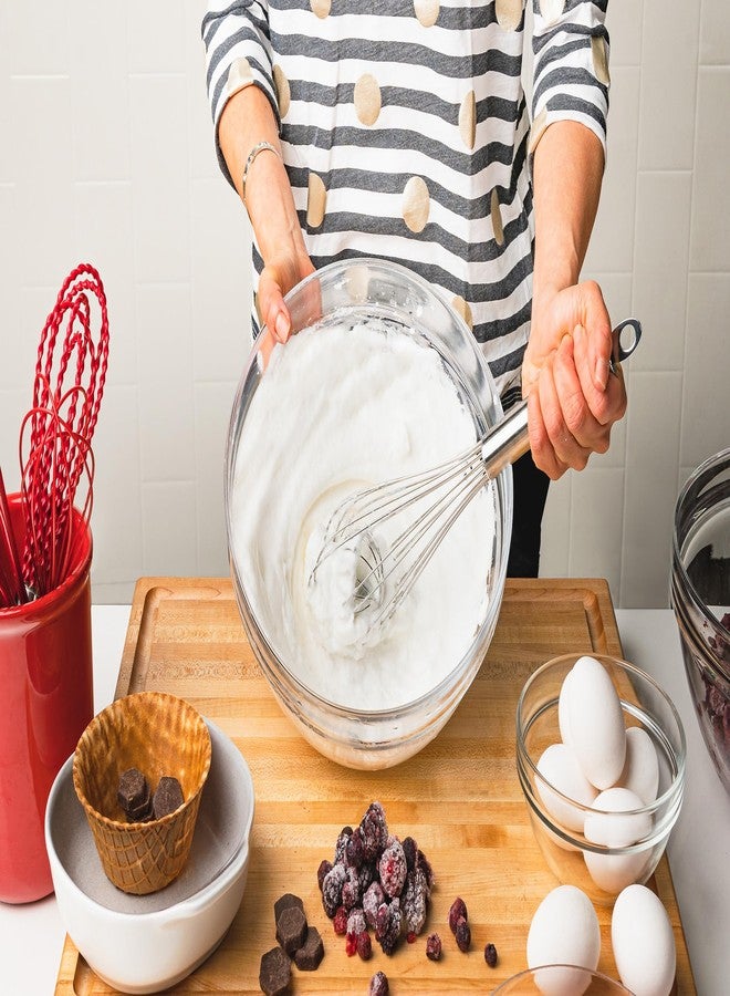 Cuisipro 12-Inch Stainless Steel Duo Whisk - Image 5