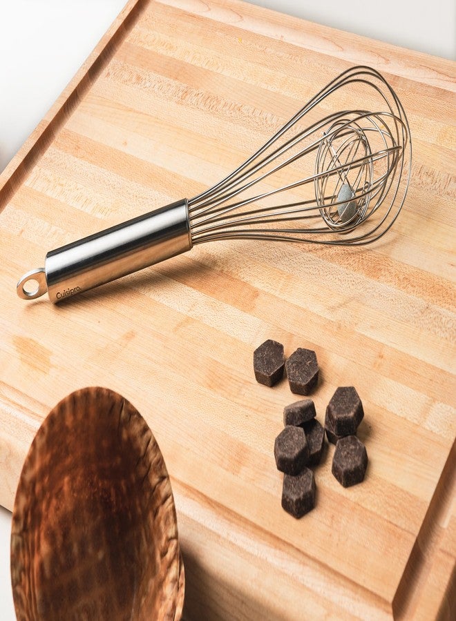 Cuisipro 12-Inch Stainless Steel Duo Whisk - Image 4