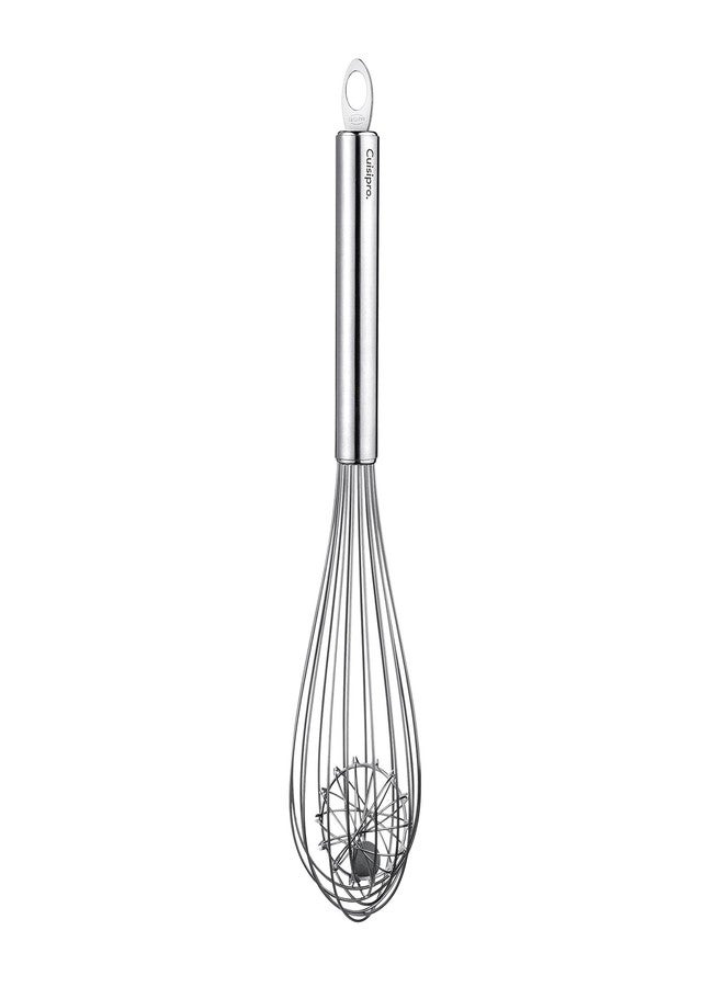 Cuisipro 12-Inch Stainless Steel Duo Whisk - Image 1