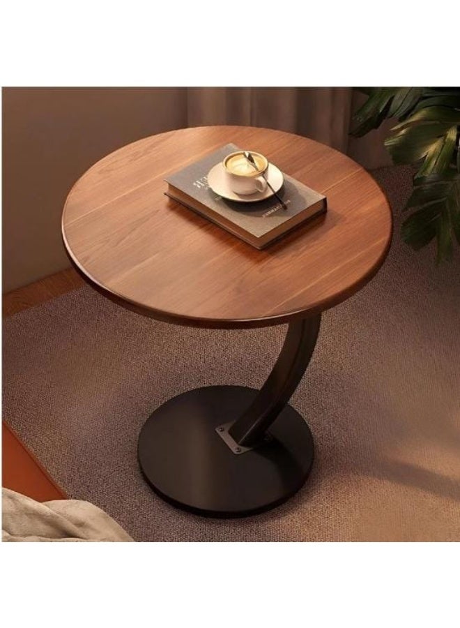 C-shaped side table - Image 3