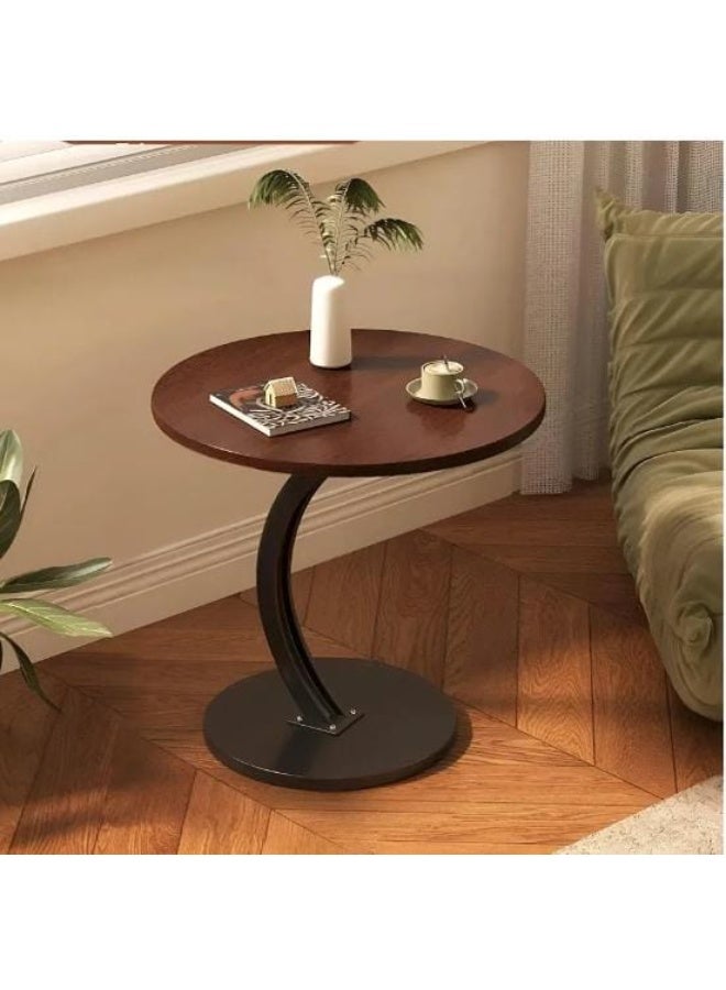 C-shaped side table - Image 4