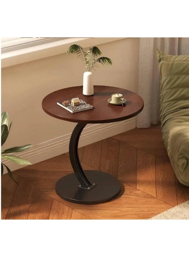 C-shaped side table - Image 1