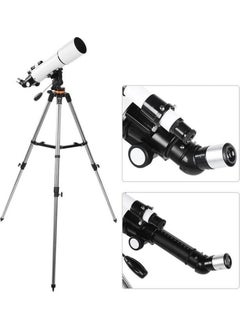NIKULA-CF50080 High Sharpness Monocular Land and Space Telescope