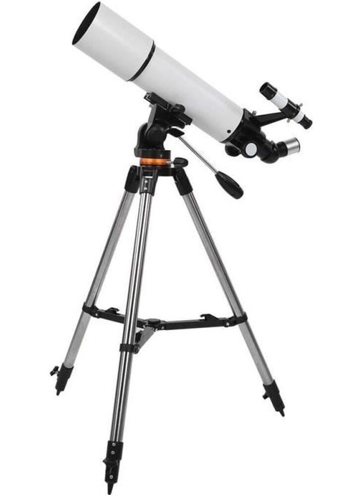 Xnews - NIKULA-CF50080 High Sharpness Monocular Land and Space Telescope - Image 1