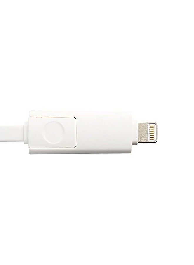 Taimi Cable  2 In 1 Dual-port Series 1 Meter - Image 2