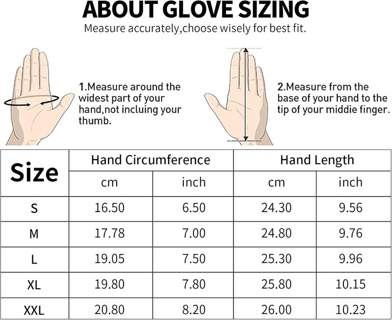 BISON DENIM Women's Genuine Leather Driving Gloves with Cashmere Lining - Touchscreen Compatible - Black - Image 5