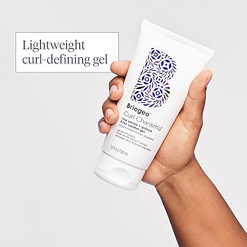 Briogeo Curl Charisma Rice Amino and Quinoa Frizz Control Gel Curl Defining Styler for Wavy Curly and Coily Hair Textures Vegan Phalate ParabenFree 162ml - Image 4