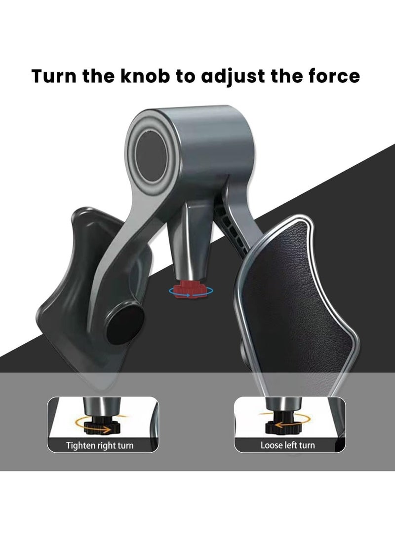 YQbest Thigh Master, Inner Thigh Exercise Equipment, Adjustable Thigh Exerciser, Pelvic Floor Trainer, Pelvic Floor Strengthening Device, Kegel Trainer for Postpartum Rehabilitation - Image 3