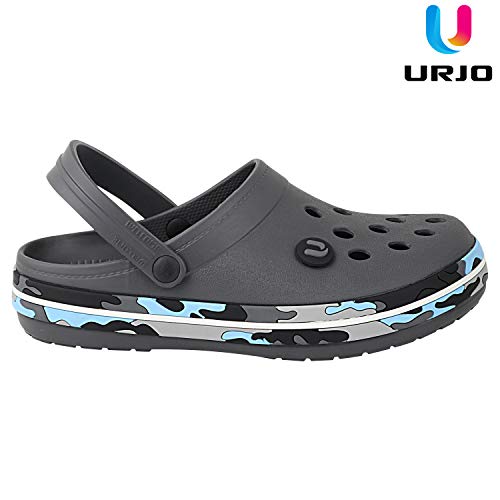 URJO Carbon Clogs - 8 UK (42 EU) (Men_CAMO) - Image 4