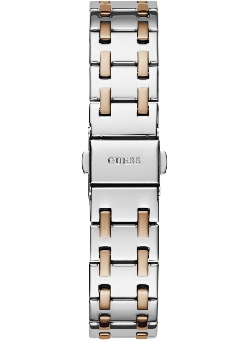 GUESS Two-Tone Analog Watch - Image 5