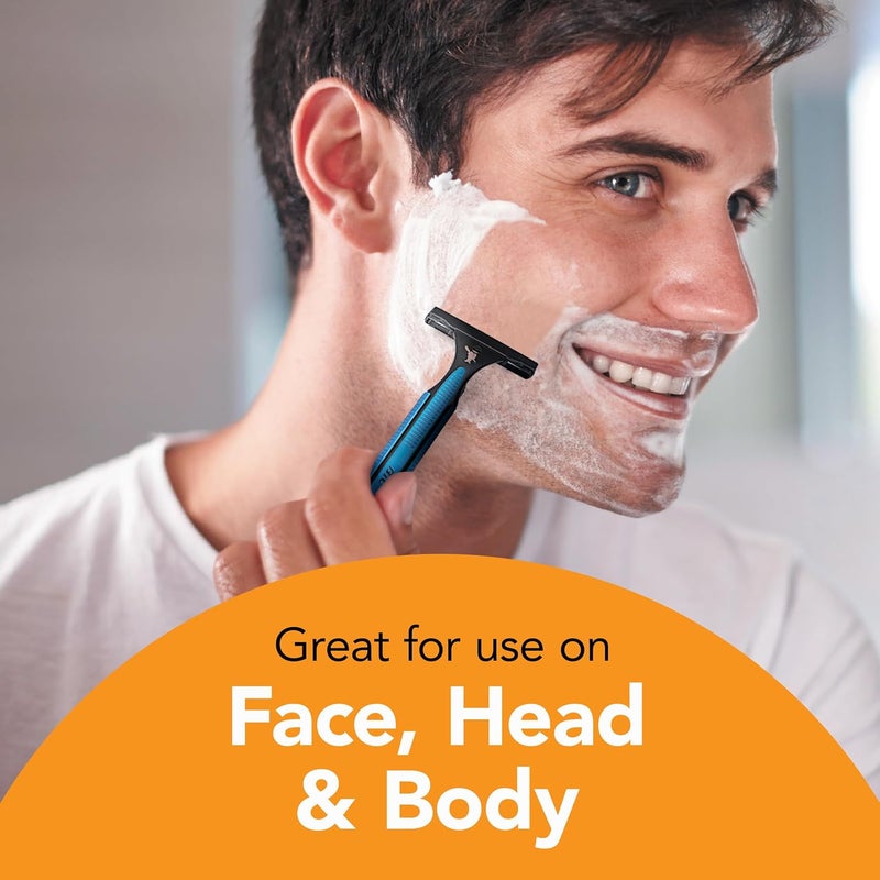 BIC Comfort 3 Disposable Shaver for Men - 4 Count - Image 5