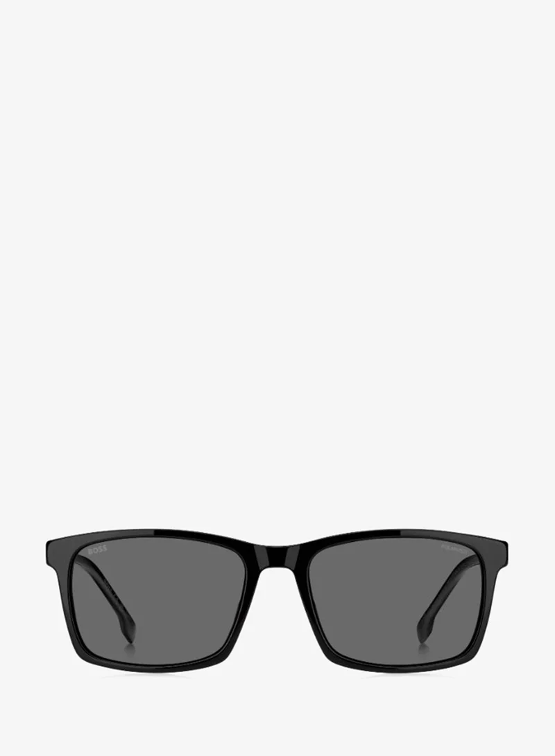 Hugo Boss  Rectangular Hugo Boss Sunglasses  | Best Price UAE