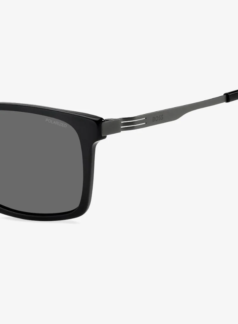 Hugo Boss  Rectangular Hugo Boss Sunglasses  | Best Price UAE