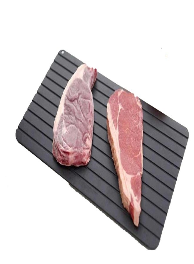 Hakuna Defrosting Tray for Frozen Meat - Dishwasher Safe Large Size Defroster Plate Thawing Tray - Image 2