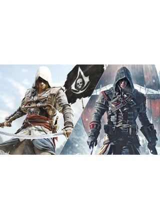 Assassins Creed The Rebel Collection - Action & Shooter - nintendo_switch - view 3