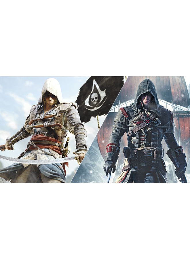 أوبيسوفت لعبة Assassins Creed The Rebel Collection - الأكشن والتصويب - nintendo_switch - Image 3