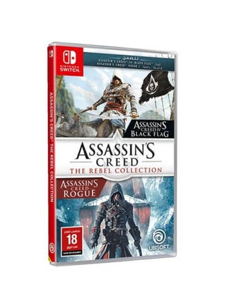Assassins Creed The Rebel Collection - Action & Shooter - nintendo_switch - view 2