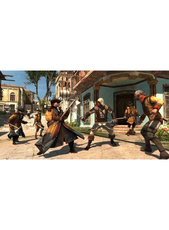 أوبيسوفت لعبة Assassins Creed The Rebel Collection - الأكشن والتصويب - nintendo_switch - Image 4