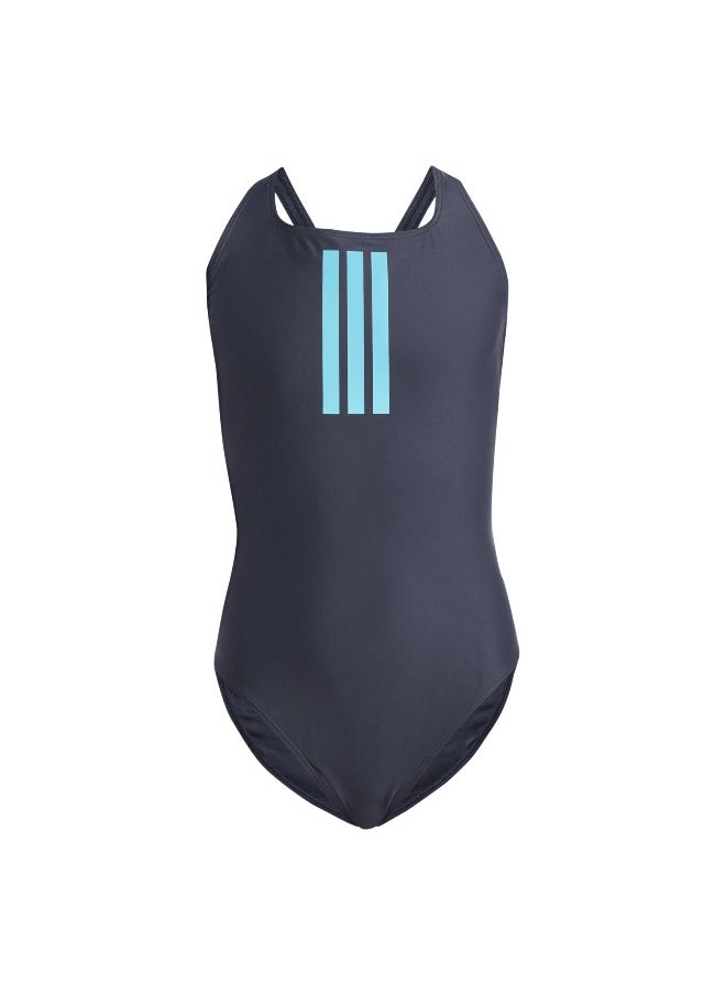 Adidas adidas 3 stripes v-back women swimsuit  - Image 2