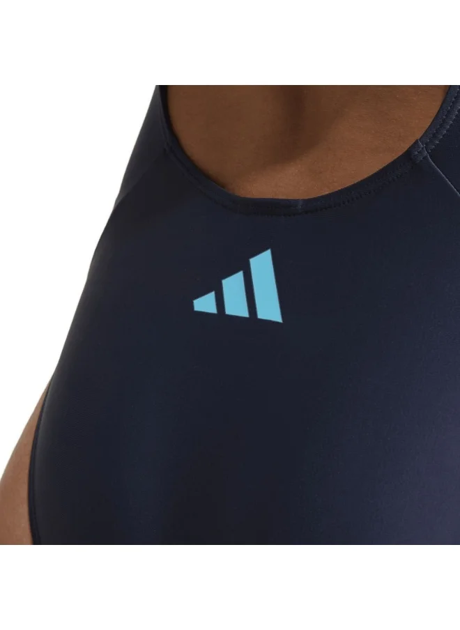 اديداس adidas 3 stripes v-back women swimsuit