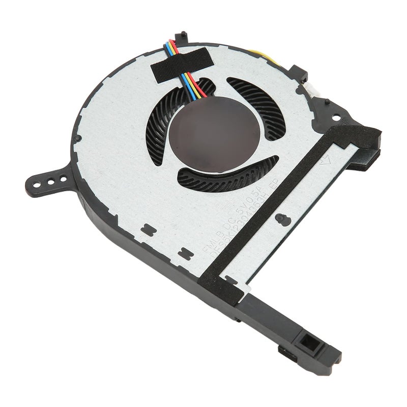 Replacement CPU Fan for Laptop Models FA506IH FX506IU Durable Material Lightweight Easy to Install - Image 3