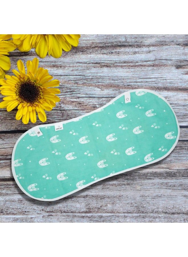 Simply Soft Newborn Baby Gifts I 100% Organic Cotton Newborn Baby Products I Pack Of 5 Newborn Baby Clothes I New Born Baby Gift Hamper I New Mom Gifts - Image 4