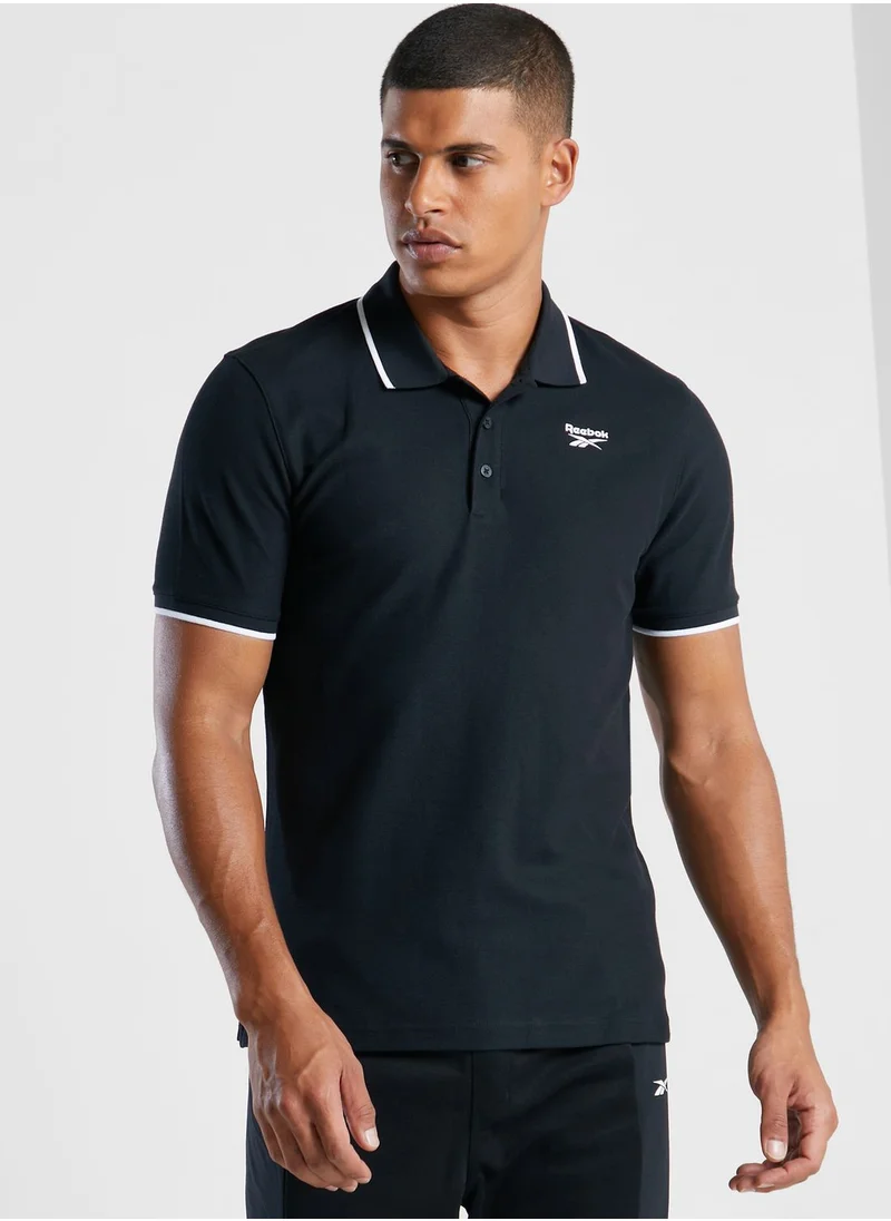 Reebok Training Essential Polo