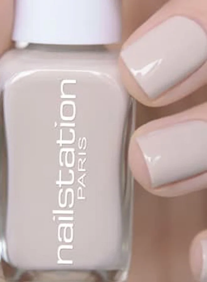 نيل ستيشن طلاء أظافر لامع غامض