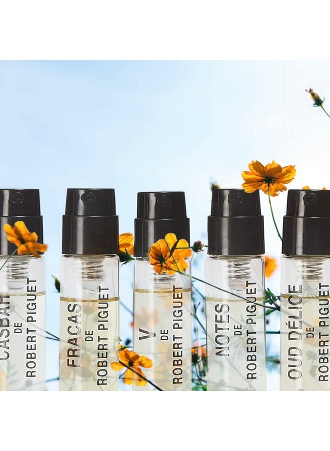 روبرت بيجيه مجموعة روبرت بيجيه L'Expérience Piguet Discovery | يشمل فراكاس، القصبة، V، عود ديليس والملاحظات، 0.08 أونصة سائلة - Image 4