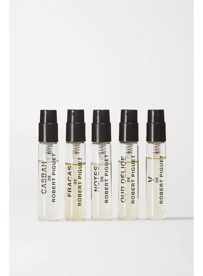 روبرت بيجيه مجموعة روبرت بيجيه L'Expérience Piguet Discovery | يشمل فراكاس، القصبة، V، عود ديليس والملاحظات، 0.08 أونصة سائلة - Image 3