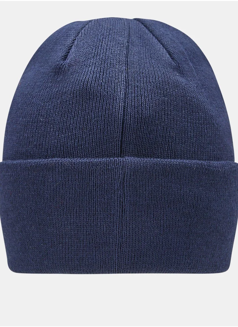 Timberland Men's Tonal 3D Embroidery Beanie