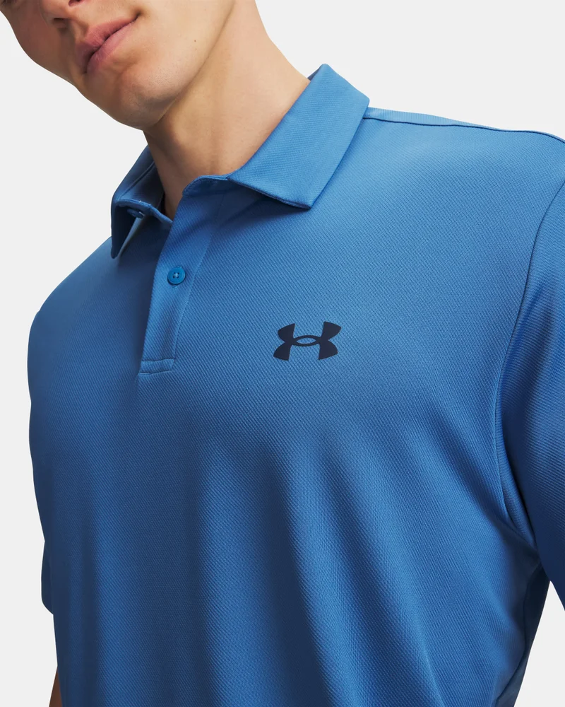 Under Armour Blue UA Matchplay for Men | Best Price UAE