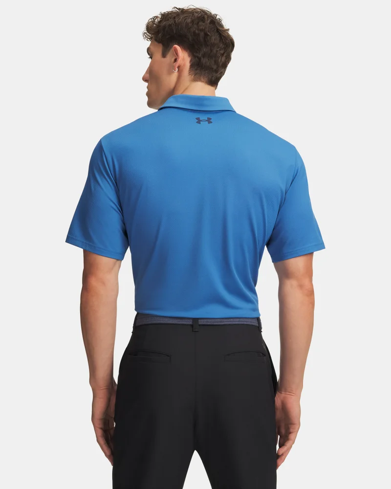 Under Armour Blue UA Matchplay for Men | Best Price UAE