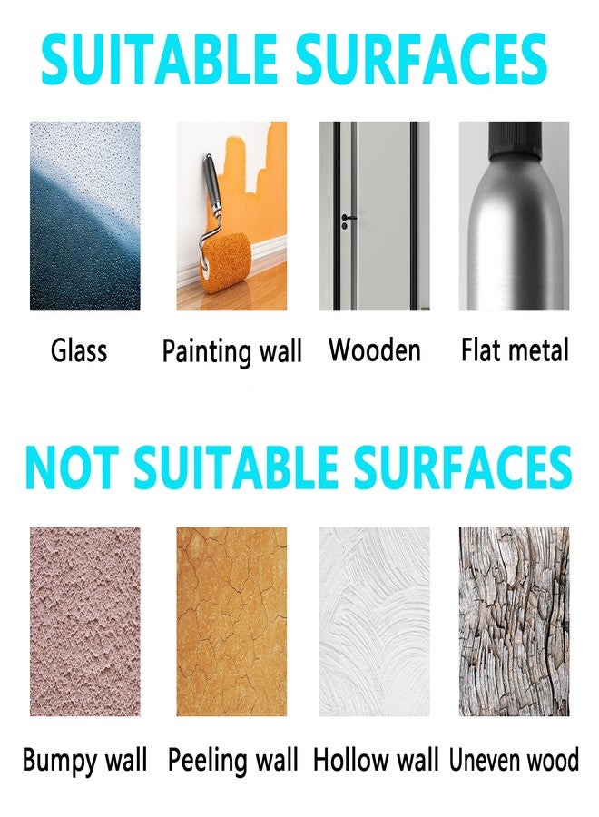 AnFigure Inspirational Wall Stickers, Quotes Wall Decals, (Easy to Apply), Vinyl Art Decor Motivational Gym Office Bedroom Positive Sports Poster Garage Home Word Sign Saying, Stronger Than Yesterday 35"X9.8" - Image 4