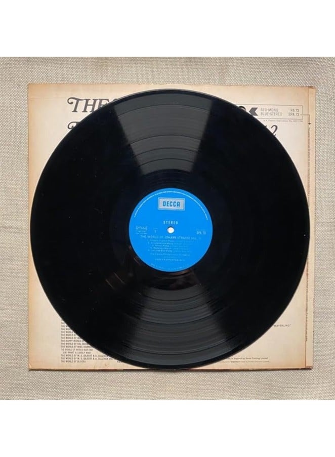 REBENUO LP Vinyl Music Record Classical Music Abdel Halim Hafez song HAWEL TEFTEKERNY - Image 2